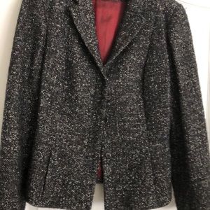 Short jacket from Ann Taylor